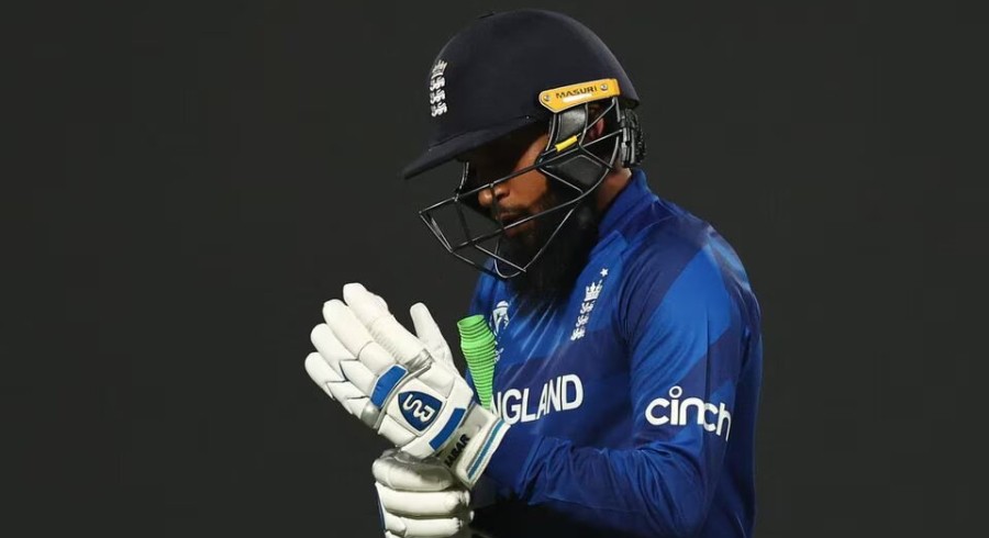Rashid backs England to bounce back from Afghanistan loss