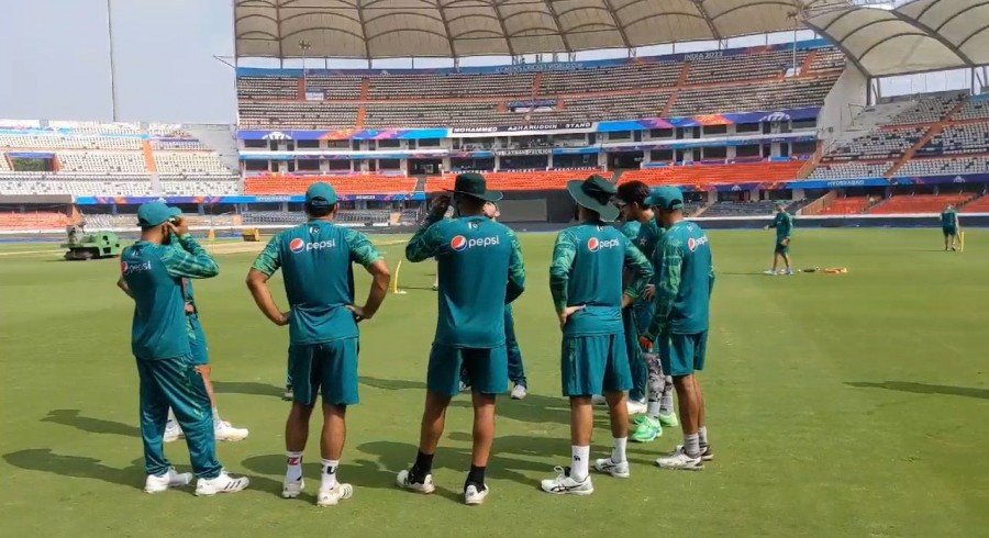 Confusion and fever grips Pakistan team ahead of Australia clash