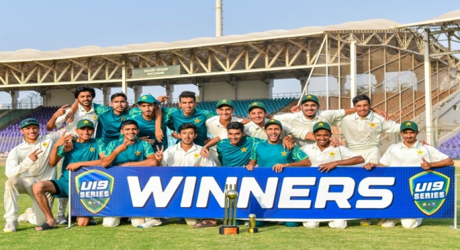 Pakistan U19 beat Sri Lanka by nine wickets in four-day match