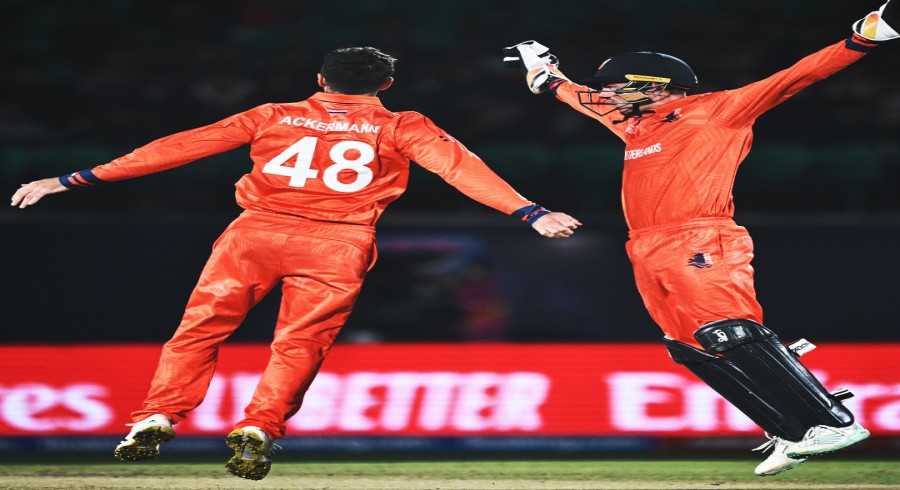 World Cup 2023: Netherlands stun South Africa to register historic win