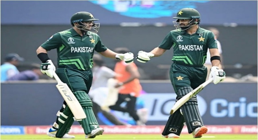 ورلڈکپ: آسٹریلیا کیخلاف میچ سے قبل پاکستان کو بڑا دھچکا