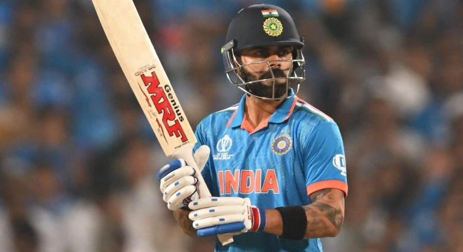 Virat Kohli slams ton as India down Bangladesh by seven wickets