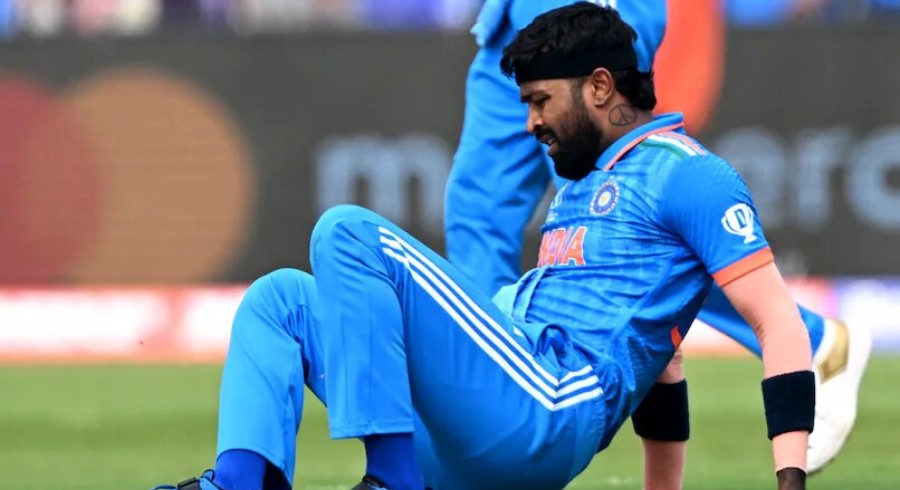 Injury blow to India as Pandya ruled out of New Zealand clash