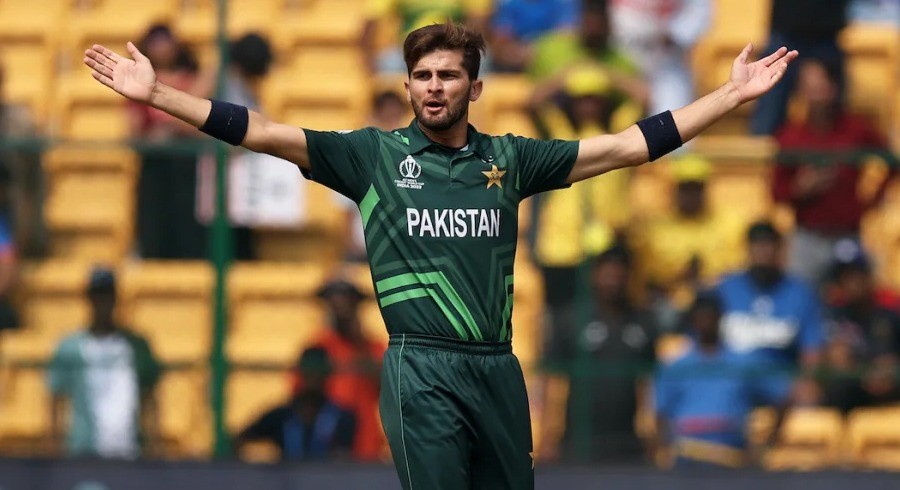 Shaheen Afridi equals multiple records with fifer against Australia