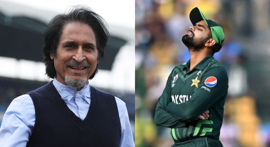 Ramiz Raja lashes out at Pakistan's disappointing performance against Australia