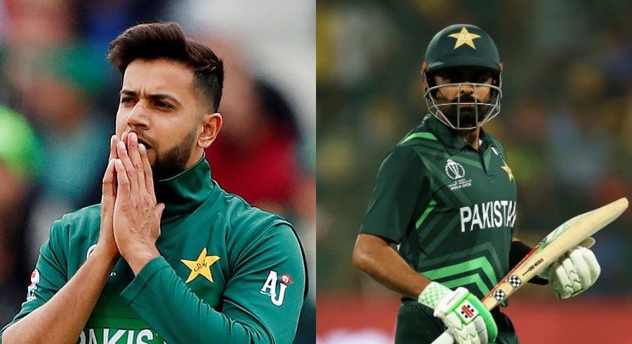 Babar Azam has not won a big match for Pakistan since 2019: Imad Wasim