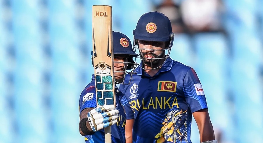 Sri Lanka down Netherlands to register first win in ICC World Cup 2023