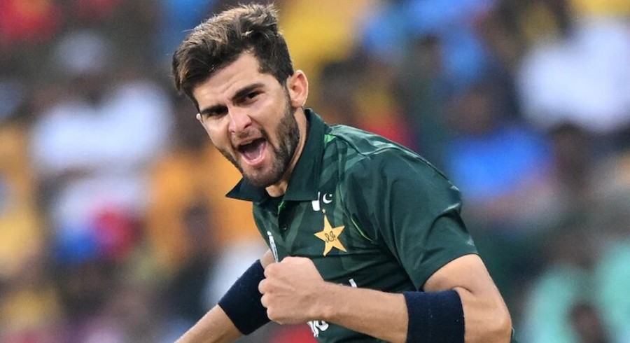 Shaheen Afridi eyes more success as Pakistan look to build momentum