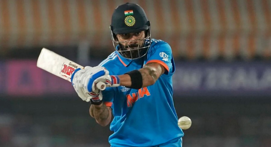 World Cup 2023: India down New Zealand by four wickets