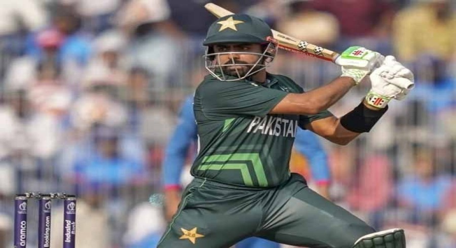 ورلڈ کپ: پاکستان کا افغانستان کو جیت کے لیے 283 رنز کا ہدف