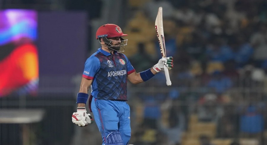 Zadran dedicates win against Pakistan to illegal Afghan refugees