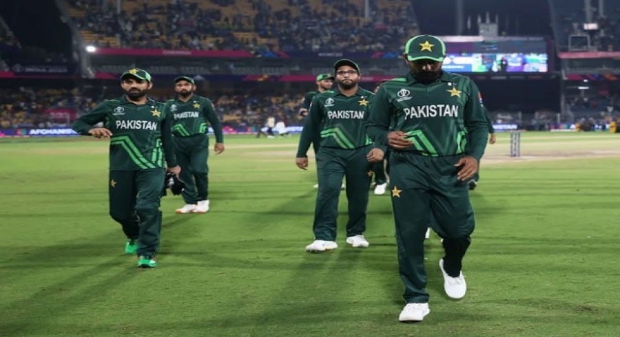 پاکستان ورلڈکپ سیمی فائنل میں کیسے پہنچ سکتا ہے؟ اگرمگرکا کھیل شروع