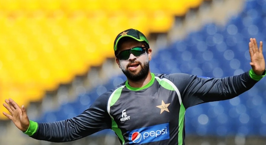 Ahmed Shehzad alleges unfair treatment in Pakistan dressing room