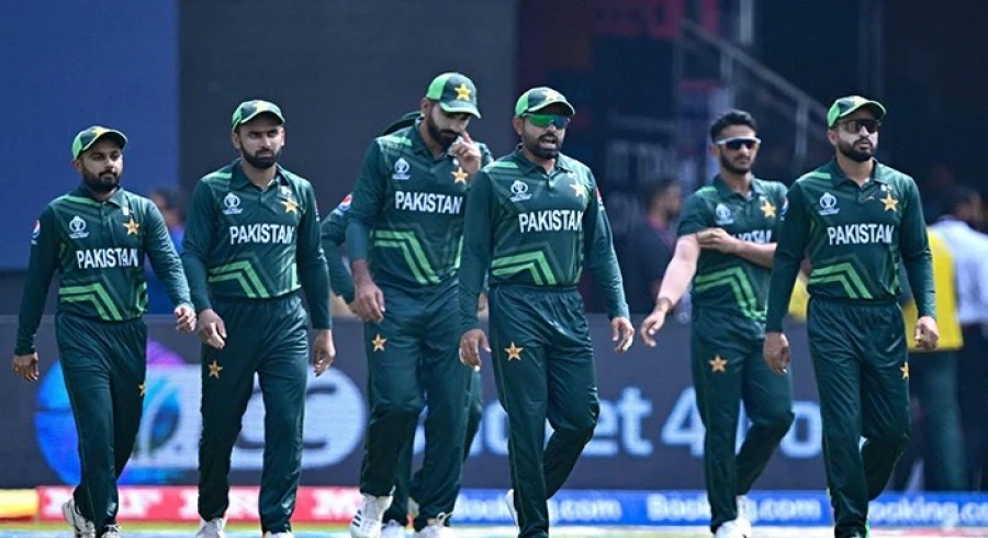 Pakistan likely playing XI for World Cup clash against South Africa