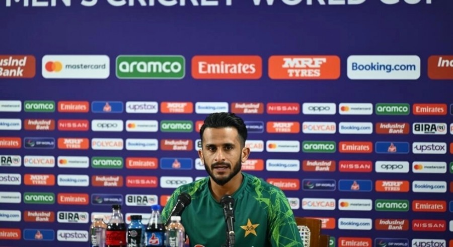 World Cup 2023: Hasan Ali ruled out of South Africa clash