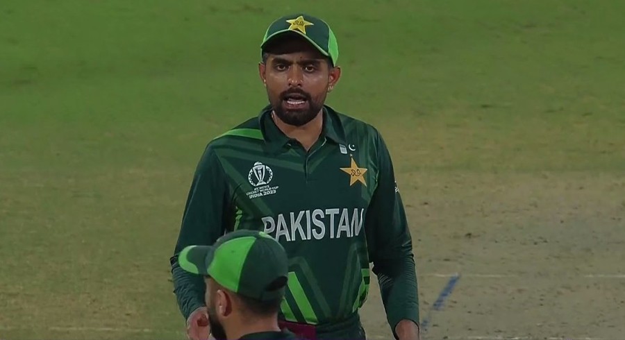 WATCH: Babar Azam Berates Mohammad Nawaz After Defeat Against South Africa