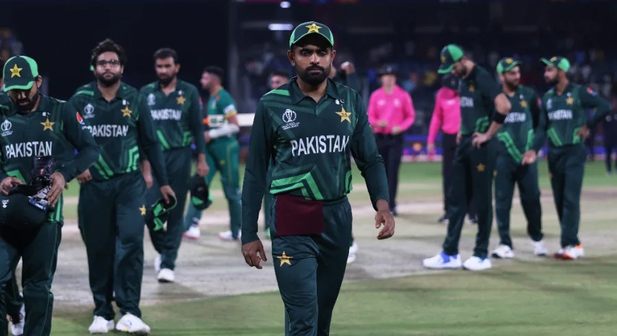 Babar Azam reveals approach for remaining World Cup matches