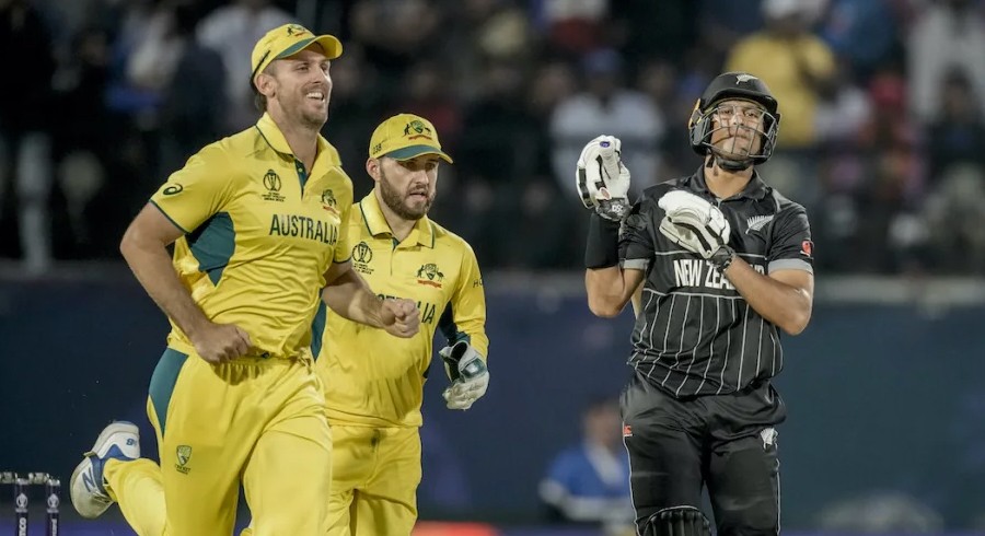World Cup 2023: Australia down New Zealand by five runs in thriller
