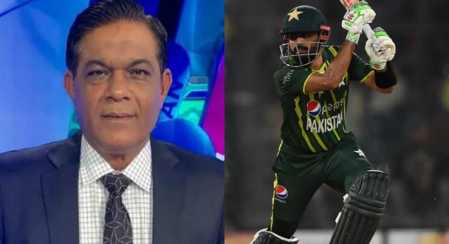 PCB sources reject Latif's claim about Babar Azam being ignored by Zaka Ashraf