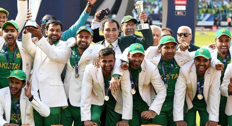 ICC Clarifies Qualification Path For 2025 Champions Trophy In Pakistan