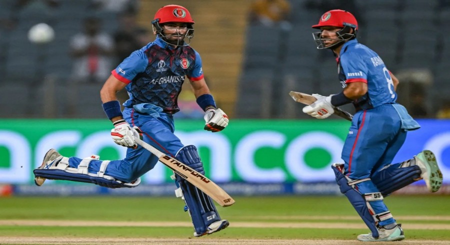 World Cup 2023: Afghanistan cruise to seven-wicket win over Sri Lanka