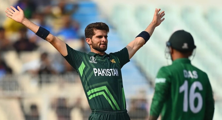 Shaheen Afridi achieves major milestone in ODI cricket