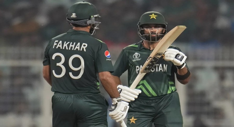 Pakistan knock Bangladesh out of ICC World Cup 2023