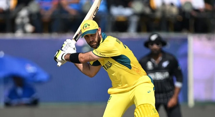 World Cup 2023: Glenn Maxwell ruled out of England clash