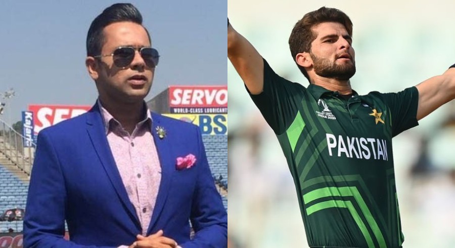 Unlike Shastri, Chopra heaps praise on Shaheen Afridi