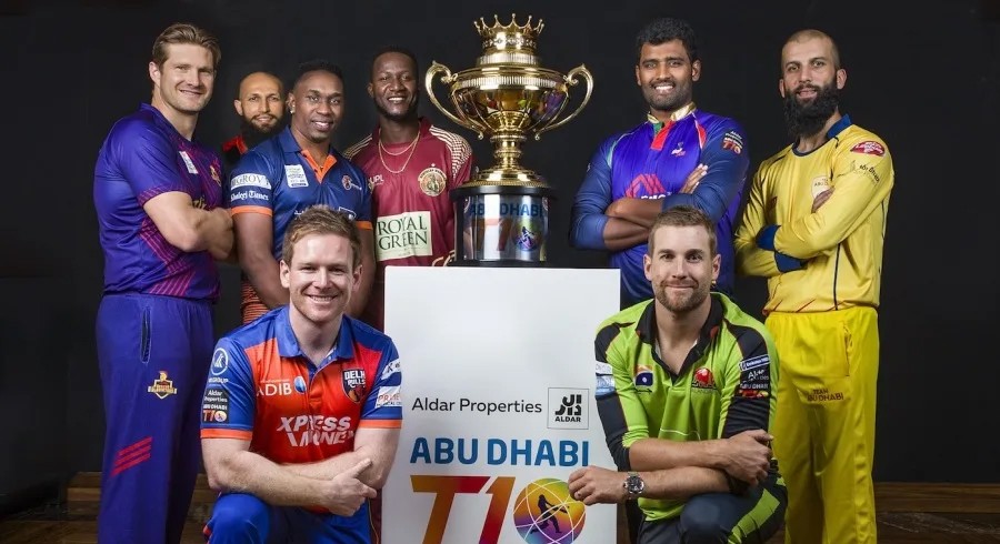 Abu Dhabi T10 2023 schedule unveiled