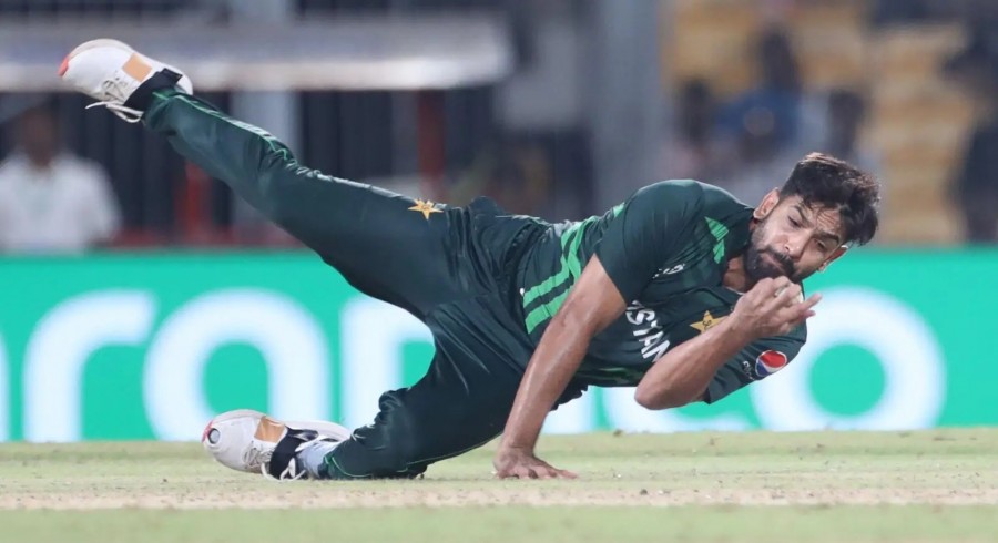 Pakistan leads catch efficiency table in ICC World Cup 2023