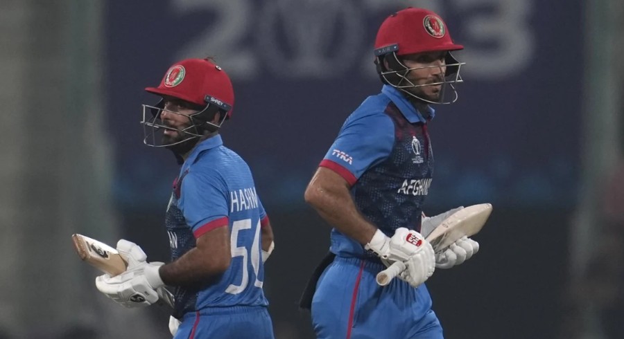 Afghanistan cruise to victory against Netherlands