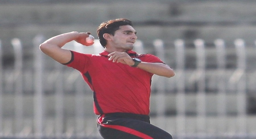 WATCH: Naseem Shah’s brother Hunain wreaks havoc with six-fer in Pakistan Cup