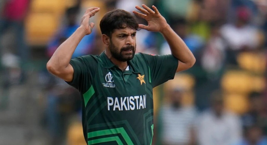 Haris Rauf's fitness in question ahead of World Cup clash against England