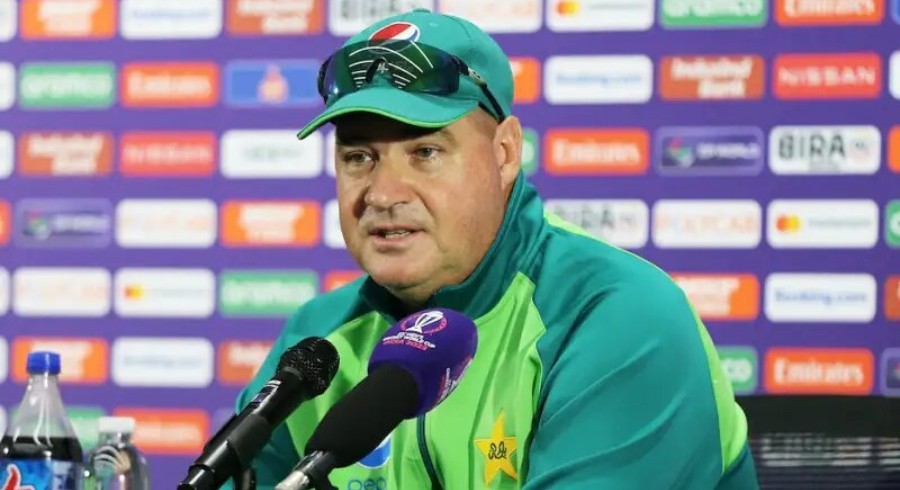 Arthur calls on divine intervention to save Pakistan's World Cup campaign