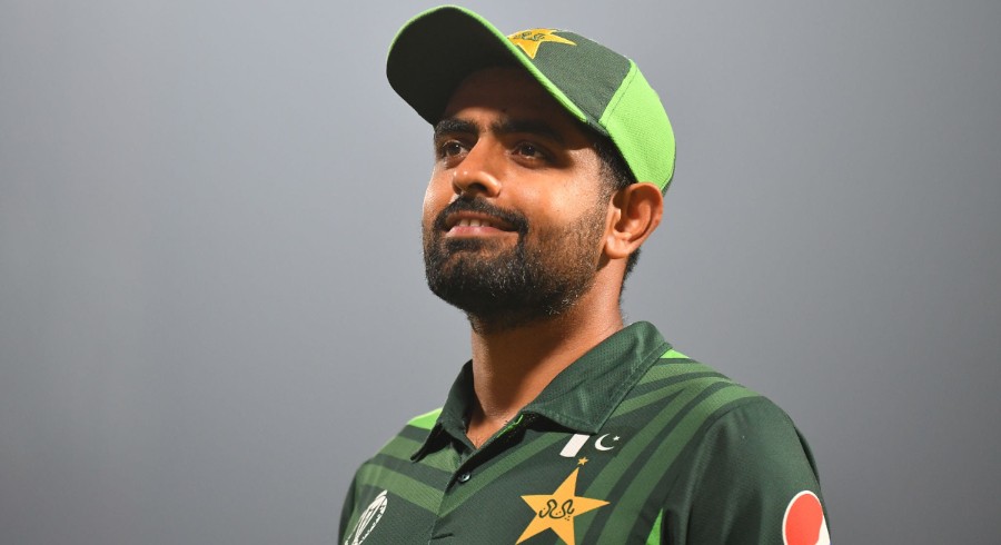 Babar Azam's shopping spree reports in India debunked