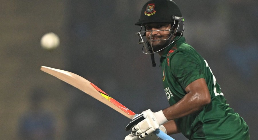Shakib Al Hasan ruled out of ICC Cricket World Cup 2023