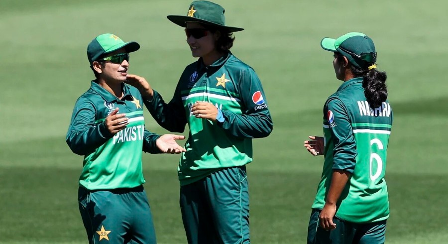 Pakistan women cricketers make their mark on the ICC rankings