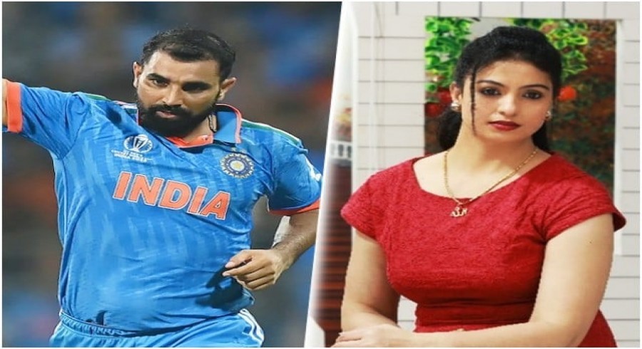 شامی کی شاندار پرفارمنس پربھارتی میڈیا ناخوش، گھریلو زندگی پرتنقید  