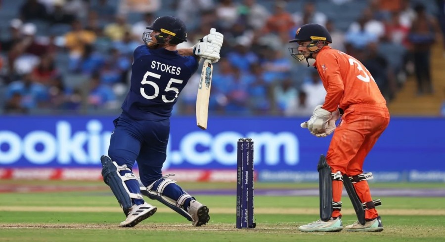 England beat Netherlands to register second win in ICC World Cup 2023