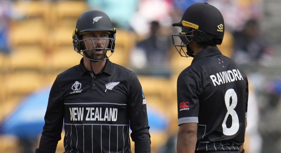 World Cup 2023: New Zealand cruise to victory against Sri Lanka