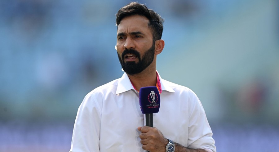 Dinesh Karthik names two players who let Pakistan down at World Cup
