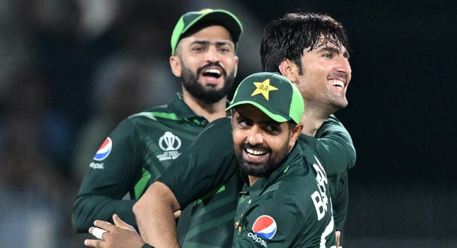 Pakistan likely playing XI for World Cup clash against England