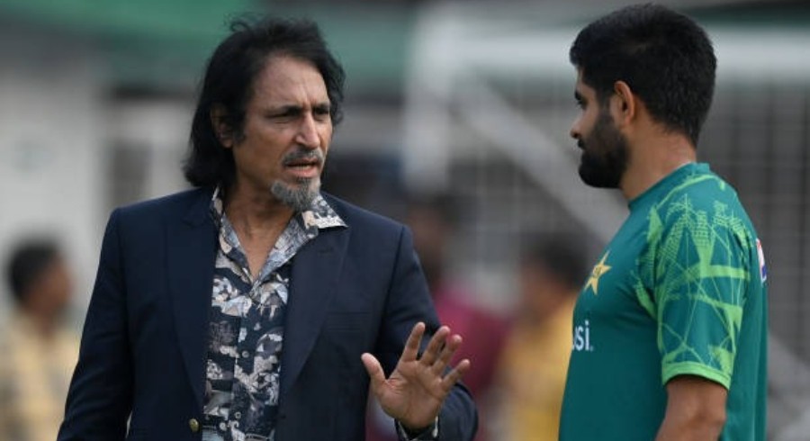 Raja opens up about chat with Babar amid captaincy speculations