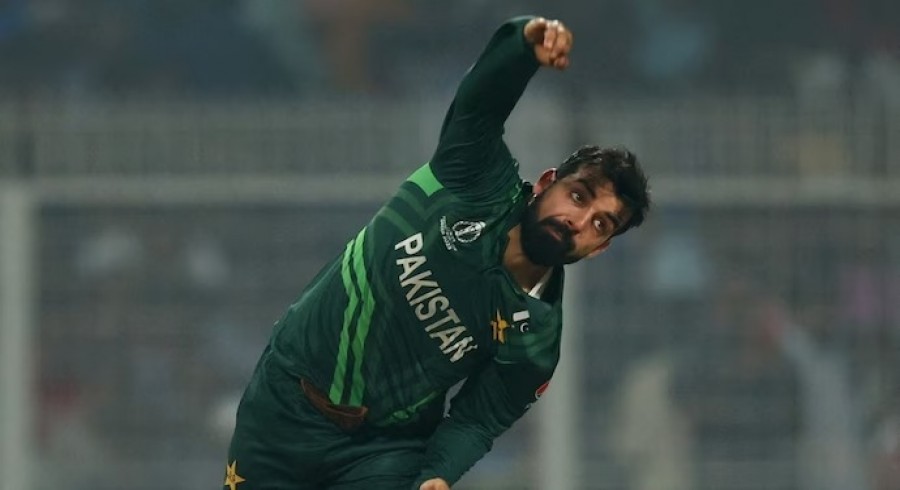 Shadab Khan opens up about his World Cup performance