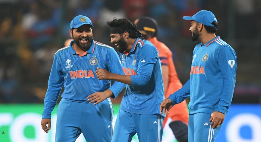 World Cup 2023: India down Netherlands to maintain unbeaten run