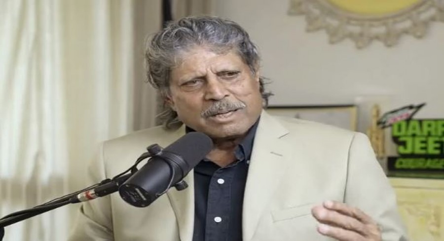 Kapil Dev comes out in support of Babar Azam amid captaincy criticism