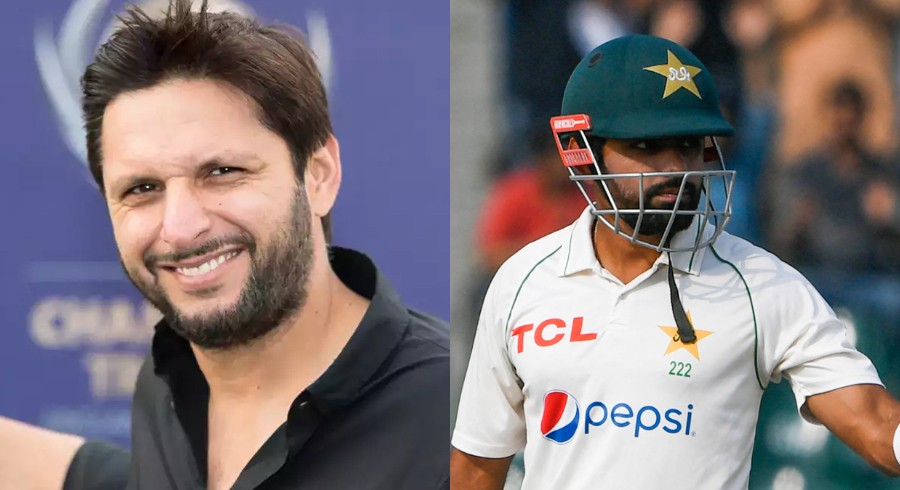Afridi slams Babar's captaincy, but wants him to lead Pakistan in Australia