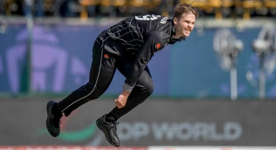 New Zealand's Ferguson unfazed by India's dominance in 2023 World Cup