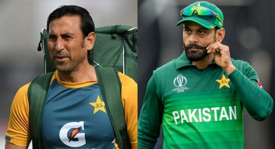 Younis Khan, Mohammad Hafeez among contenders for Pakistan chief selector job